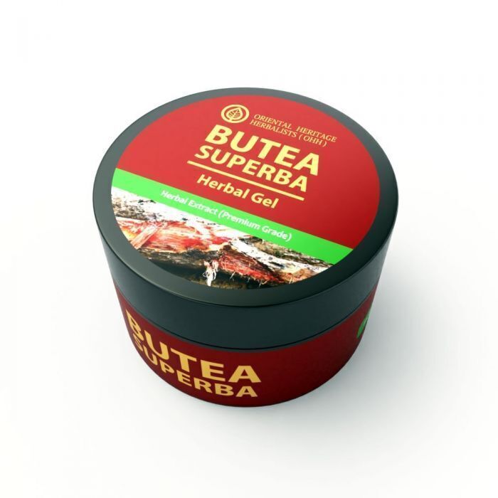 Butea Suberba Herbal Gel 50g.