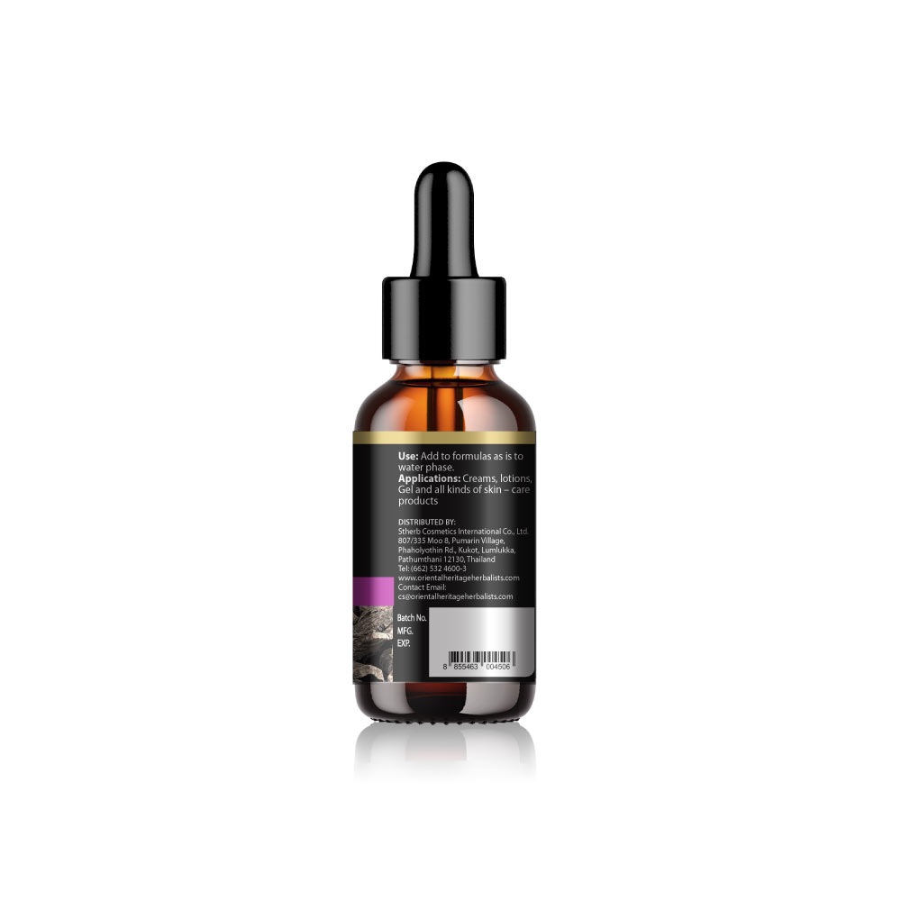 Mucuna Collettii Herbal Extract in Liquid Type 25 ml. (High Concentration) ORIENTAL HERITAGE HERBALISTS - Image 3